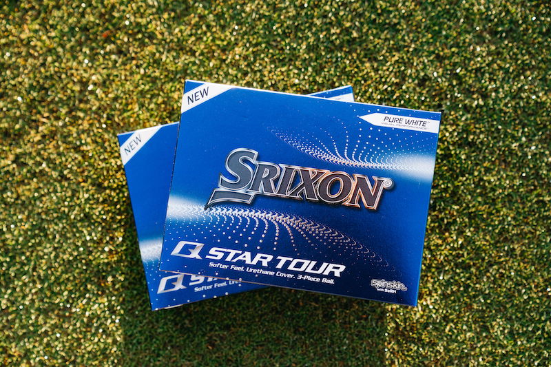 Srixon launch 'new and improved' Q-Star Tour golf ball